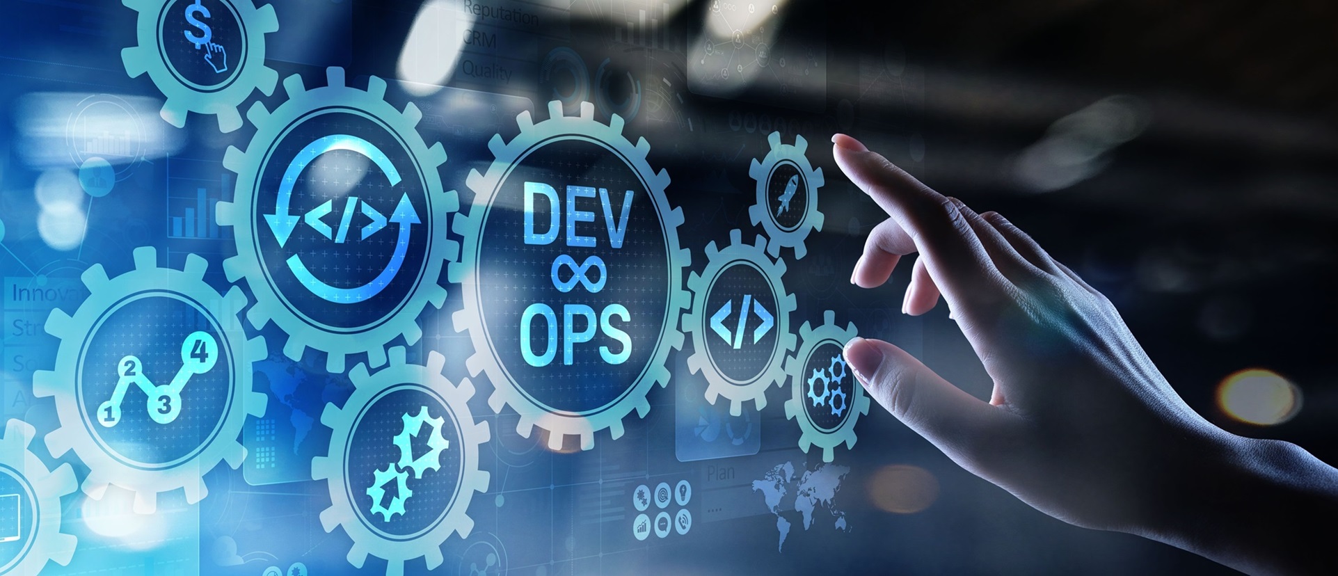 devops backgrouds 1